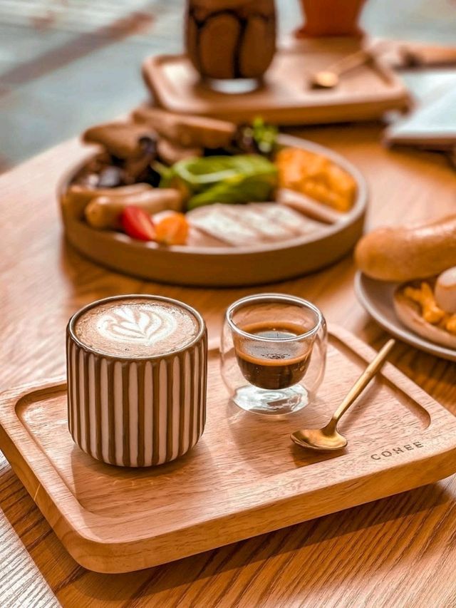 The Tim Yin Cafe Hong Kong