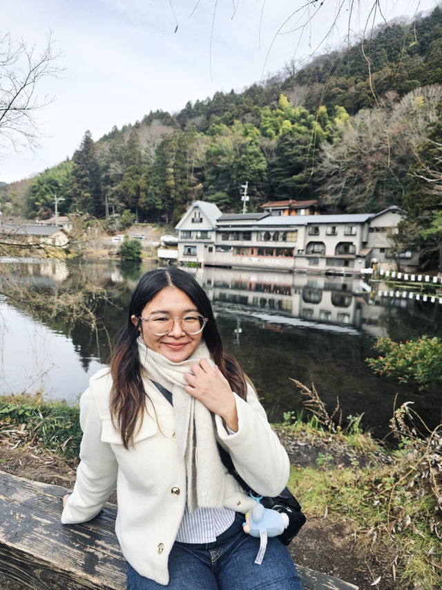 Yufuin Village🏡