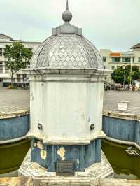 A Walk Through Time at Fatahillah Square
