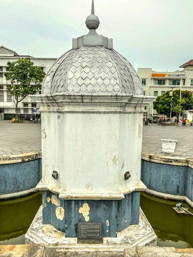 A Walk Through Time at Fatahillah Square