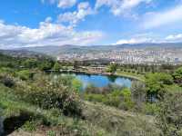 Turtle Lake, Chill Walks Above the City