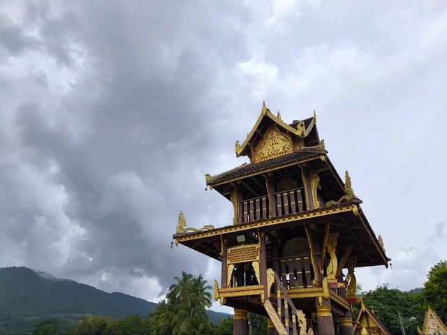 วัดศรีโพธิ์ชัย อำเภอนาแห้ว จังหวัดเลย