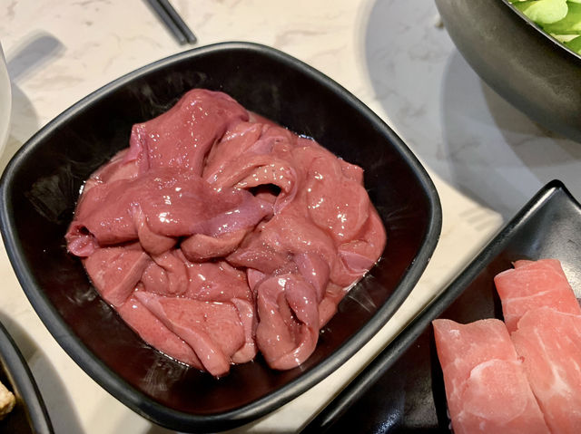 🍲 COCA, Suntec City — Thai-Chinese Hotpot with a Kick