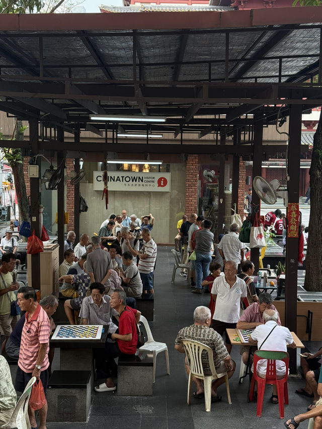 📍 Chinatown, Singapore 🇸🇬