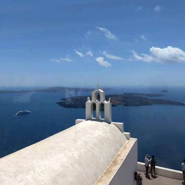 Grace Hotel, Auberge Resorts – Santorini