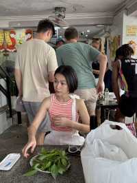 ร้านเฝออร่อย โฮจิมินห์🇻🇳