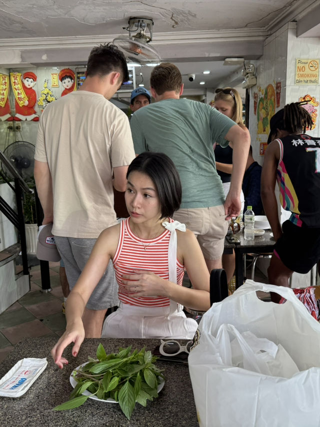 ร้านเฝออร่อย โฮจิมินห์🇻🇳
