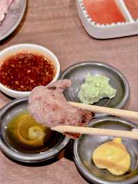 1인 화로로도 야키니쿠를 즐길 수 있는 나고야 야키니쿠 맛집