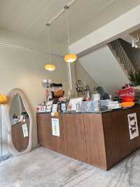 •Kyori.Koji• คาเฟ่ที่ดังเรื่องชาชีสสสสส 🫜