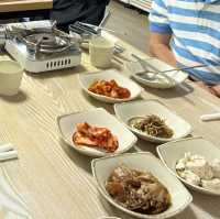 Savoring Hairtail Fish Delights at Jeju Maeum