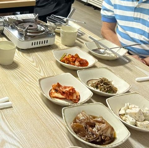 Savoring Hairtail Fish Delights at Jeju Maeum