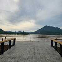 🔅ที่เที่ยวสุดฮิตวิวปัง  แก่งคุดคู้ | เชียงคาน🔅