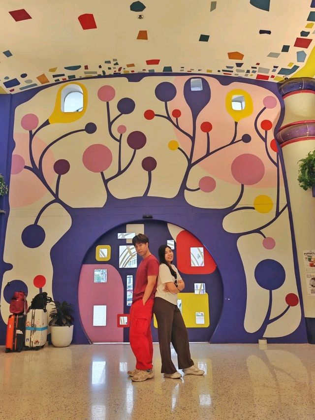 The Fig Lobby, Bangkok  โรงแรมสุดชิค