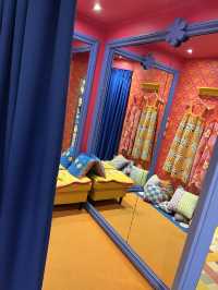 まるでワンダーランド🌈wiggle wiggle house