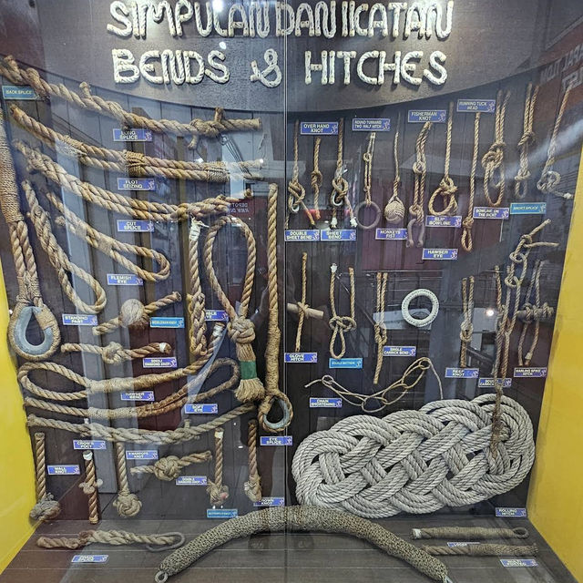 Maritime Museum (Flor de la Mar)