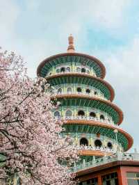 วัดอู๋จี๋เทียนหยวน (Wuji Tianyuan Temple)