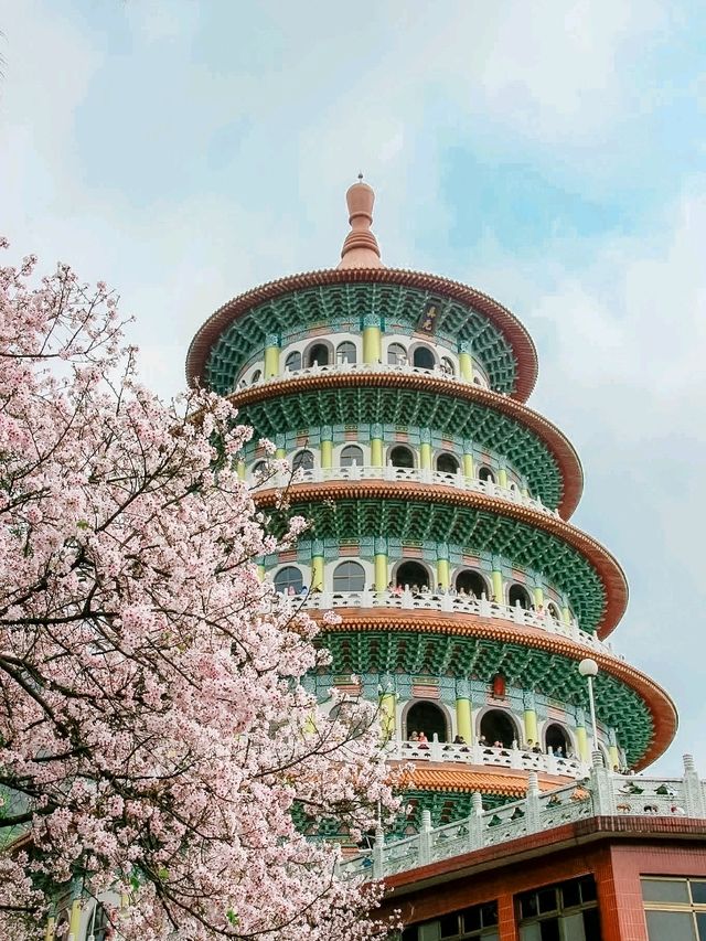 วัดอู๋จี๋เทียนหยวน (Wuji Tianyuan Temple)