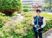 สวนสันติภาพ 228 (228 Peace Memorial Park)