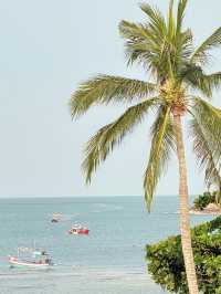 Nora Beach Resort and Spa ที่พักสไตล์ทรอปิคอล