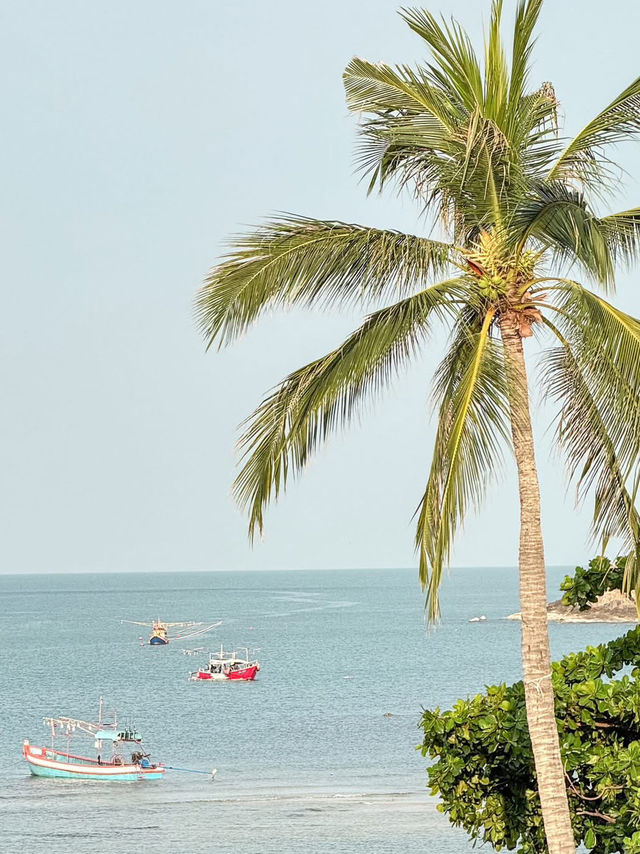 Nora Beach Resort and Spa ที่พักสไตล์ทรอปิคอล