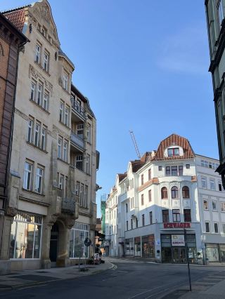Altstadt Echoes: Stories Etched in Stone