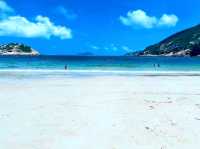 White Sands Escape: Shek O Beach, HK