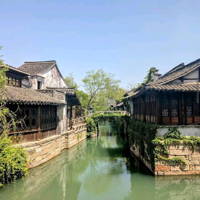 Xitang Water Town (Zhejiang)