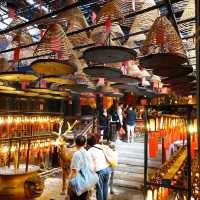Man Mo Temple (Sheung Wan)