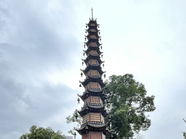 🕊️ Find Peace at Wenshu Monastery (文殊院), Chengdu’s Spiritual Heart