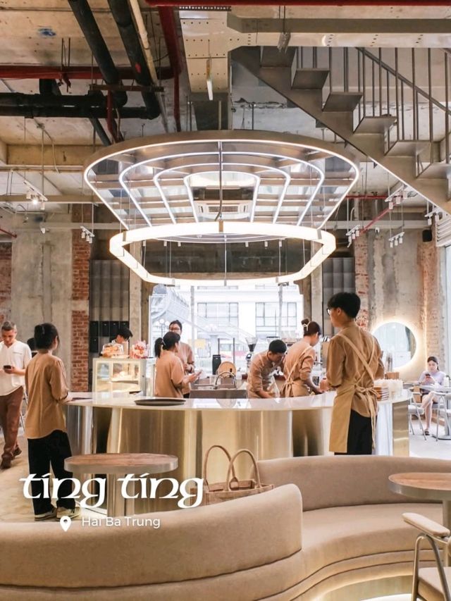 TING TING Coffee & Eatery 