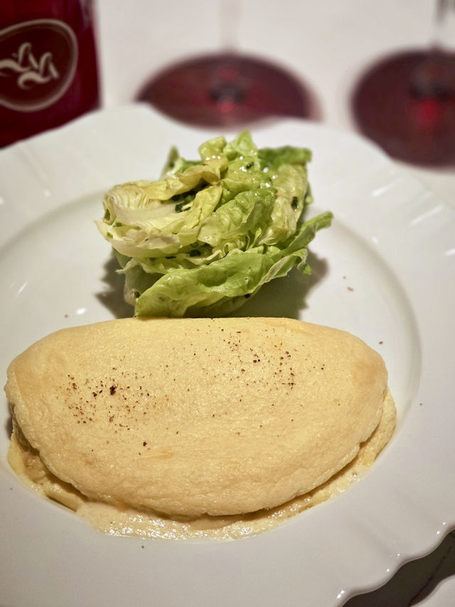 中環高質法國菜Brunch