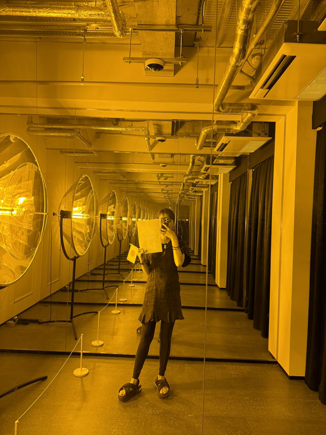 【渋谷】2024年にオープンUESHIMA MUSEUMへ。
