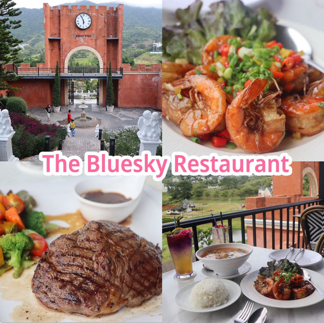 The Bluesky Restaurant
