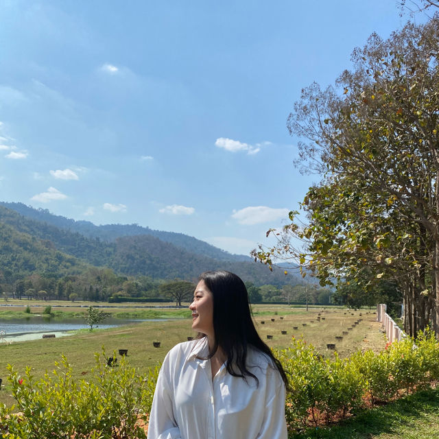 EL café เขาใหญ่ ไม่ไกลจากกรุงเทพ🌱