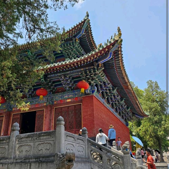 Shaolin Temple (Henan)
