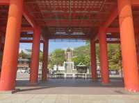 犬山 | 成田山名古屋別院 大聖寺，中部地區最大的不動明王信仰中心