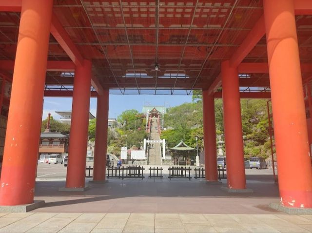 犬山 | 成田山名古屋別院 大聖寺，中部地區最大的不動明王信仰中心