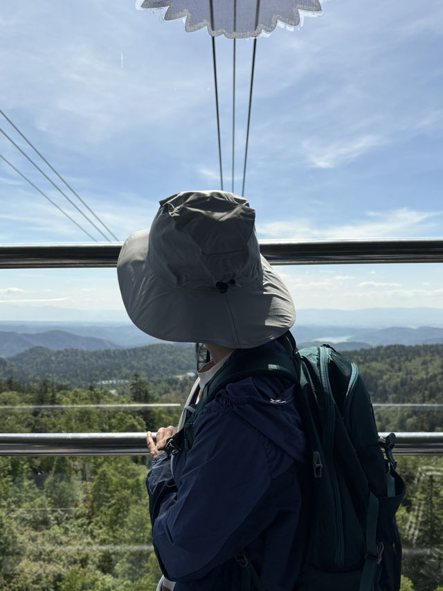 ไปเดิน Trail กันที่ภูเขา Asahidake, Hokkaido ⛰️☀️