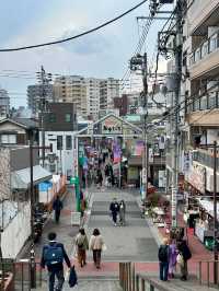 🚉 Nippori Morning Stroll Under RM30 – Old Tokyo Vibes & Fabric Finds!