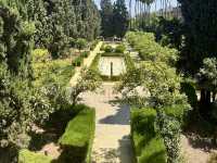 Royal Alcázar of Seville