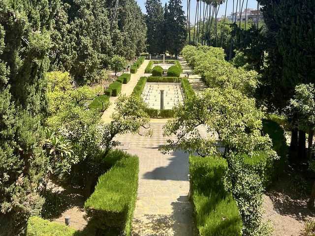Royal Alcázar of Seville