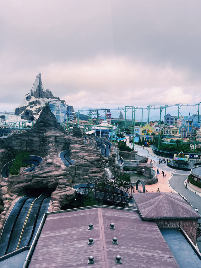 KL MUST GO🎢 Genting Theme Park + Cable Car Views makes you never forget it！