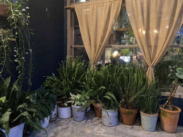 The Summer Garden Café – Da Lat