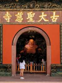 🇨🇳✨ “2 Days in Chengdu: Pandas, Spices & Teahouse Vibes Under $200”
