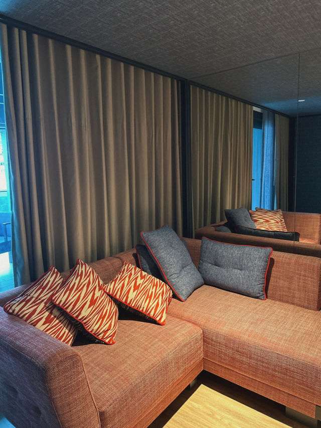 An affordable and luxury stay in KL!