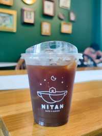 ☕ : Nitan Cafe & Garden คาเฟ่ปทุมธานี