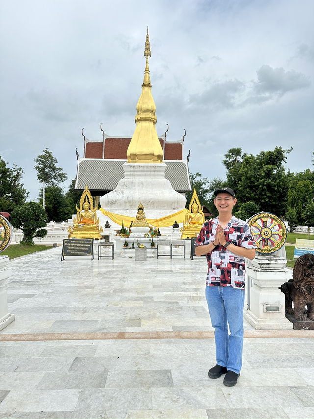 รีวิวขอนแก่น… เมืองแห่งธรรม ศิลป์ และจิตวิญญาณ