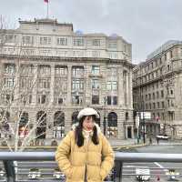 พิกัดถ่ายรูป The Bund, Shanghai