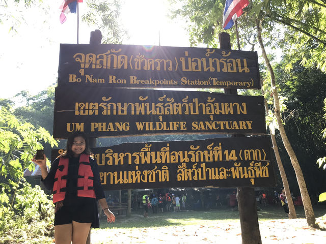 ทริปทีลอซู ล่องแพแบบกระแทกใจเพื่อนสายธรรมชาติ