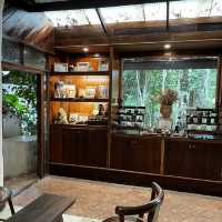 คาเฟ่บ้านดิน mood ดี